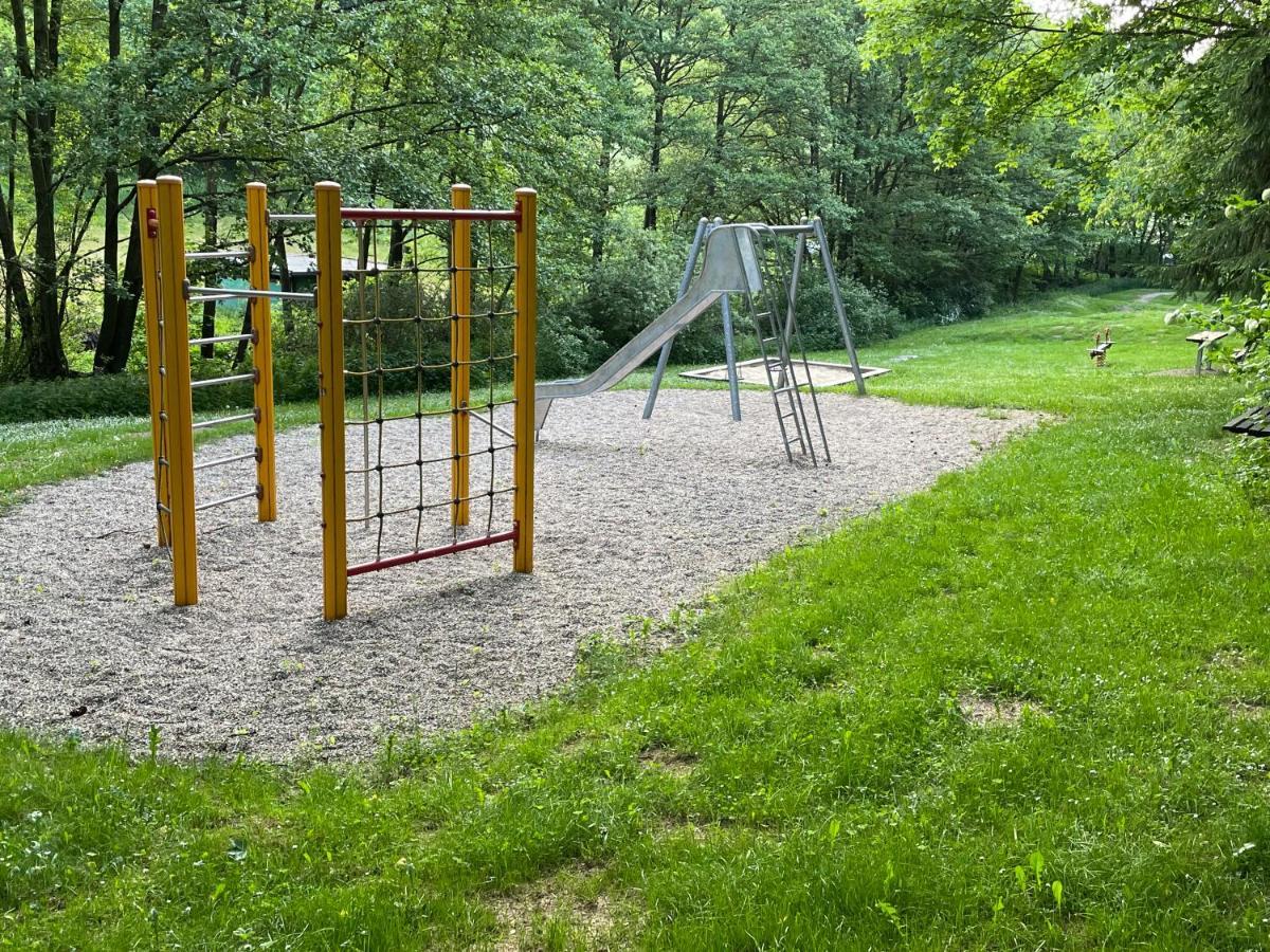 Ferienwohnung Up Willingen-Schwalefeld Виллинген Экстерьер фото