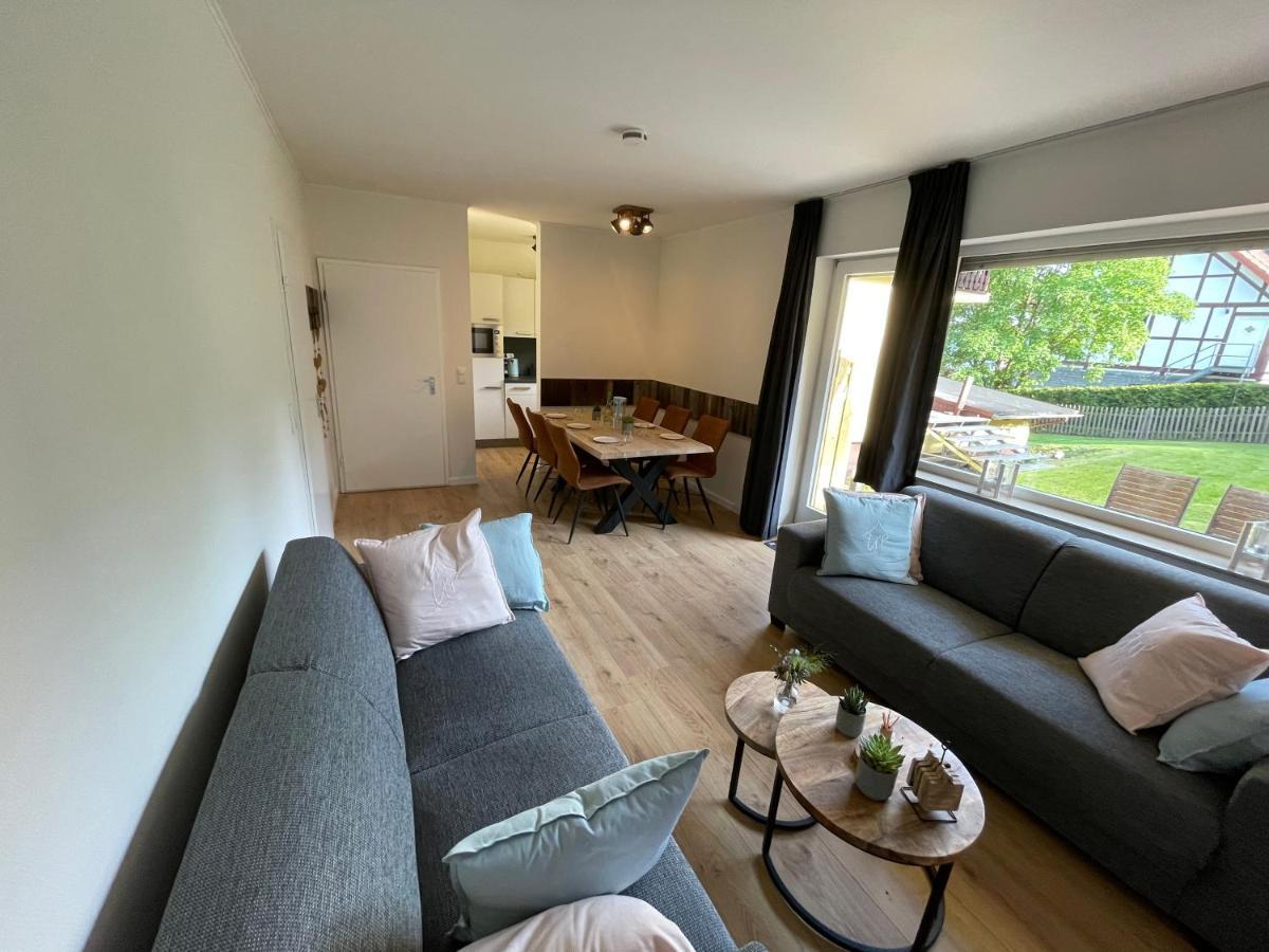 Ferienwohnung Up Willingen-Schwalefeld Виллинген Экстерьер фото