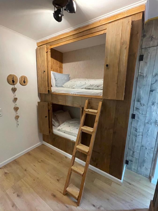 Ferienwohnung Up Willingen-Schwalefeld Виллинген Экстерьер фото