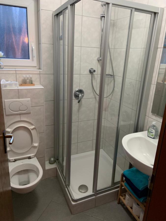 Ferienwohnung Up Willingen-Schwalefeld Виллинген Экстерьер фото