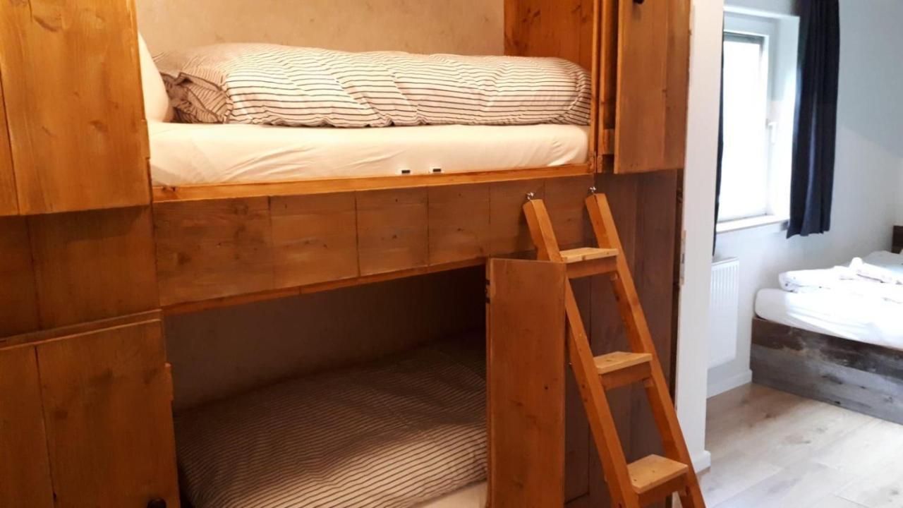Ferienwohnung Up Willingen-Schwalefeld Виллинген Экстерьер фото