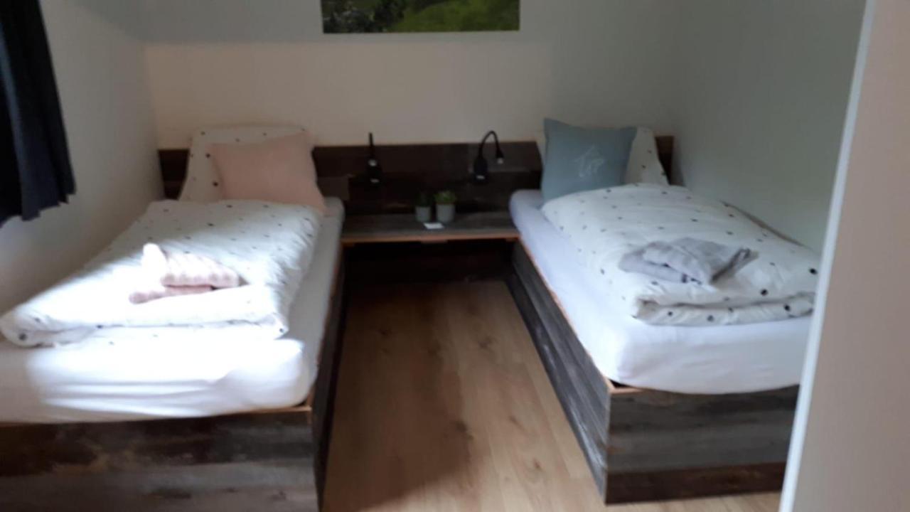 Ferienwohnung Up Willingen-Schwalefeld Виллинген Экстерьер фото