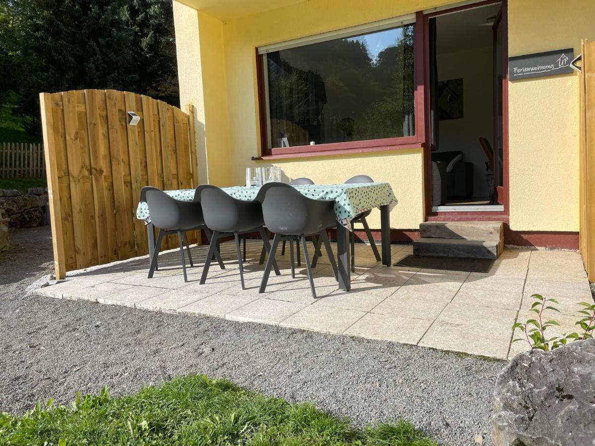 Ferienwohnung Up Willingen-Schwalefeld Виллинген Экстерьер фото