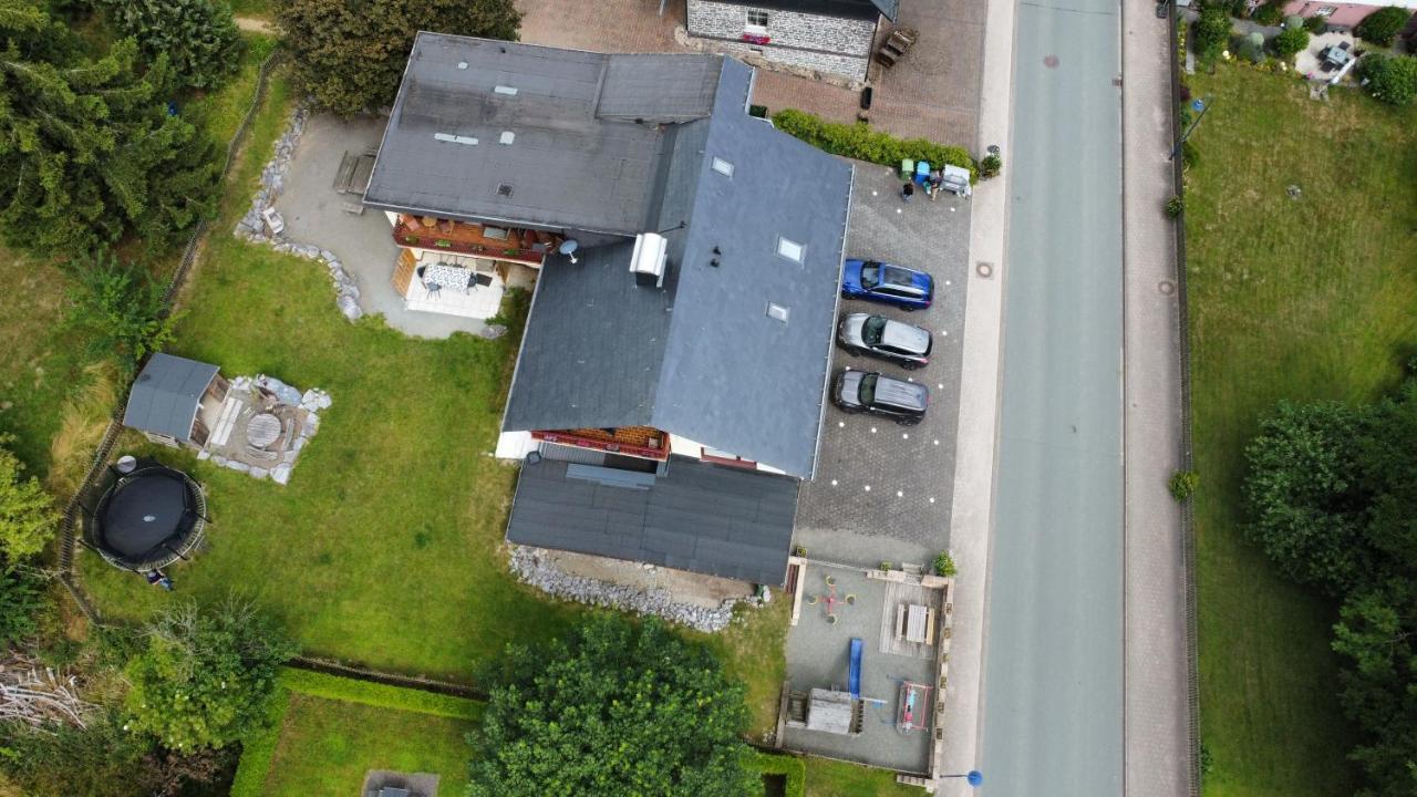 Ferienwohnung Up Willingen-Schwalefeld Виллинген Экстерьер фото
